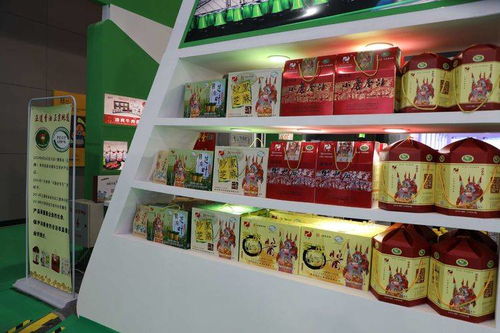 正道油業(yè)閃耀第24屆中國農(nóng)洽會(huì)，土特產(chǎn)煥發(fā)新活力