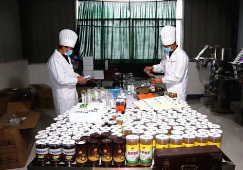 威寧黔鶴農(nóng)產(chǎn)品加工企業(yè) 復(fù)工復(fù)產(chǎn)忙 農(nóng)產(chǎn)品產(chǎn)銷旺