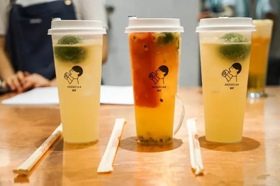 一杯奶茶背后的顏值經濟 年輕人的消費升級與追風品牌的崛起
